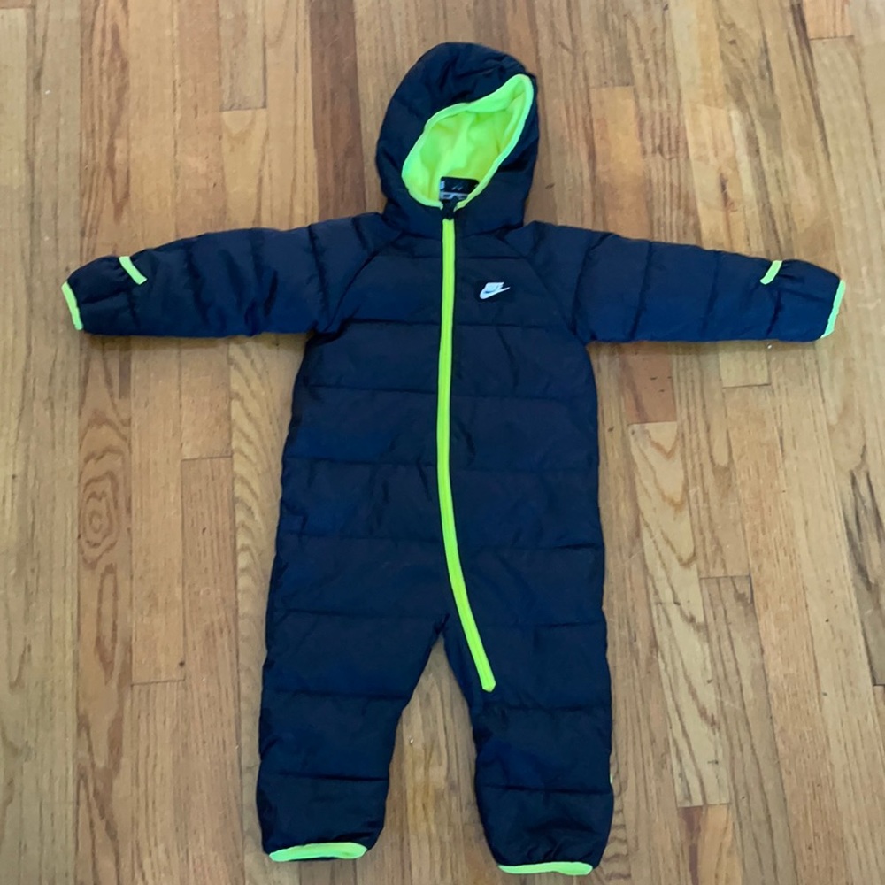 Boy snow suit